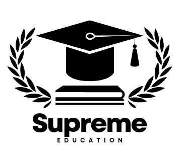Supreme Tutorial logo