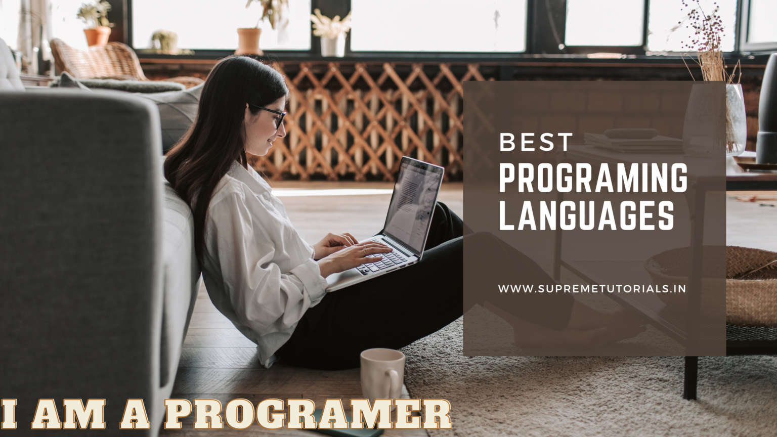 Top 5 Programing Languages To Learn In 2025 - Supreme Tutorials