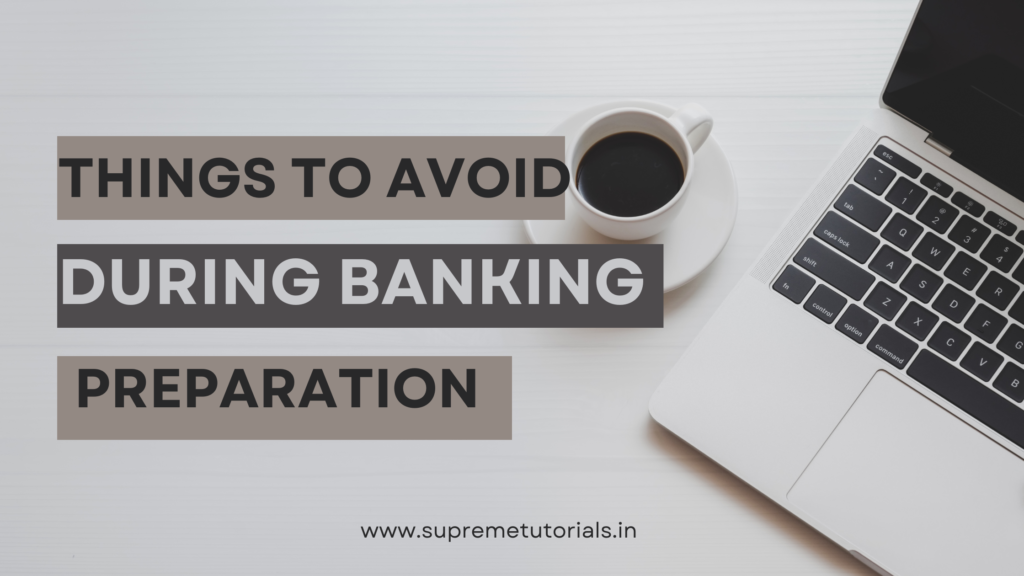 How To Ace Banking Exams