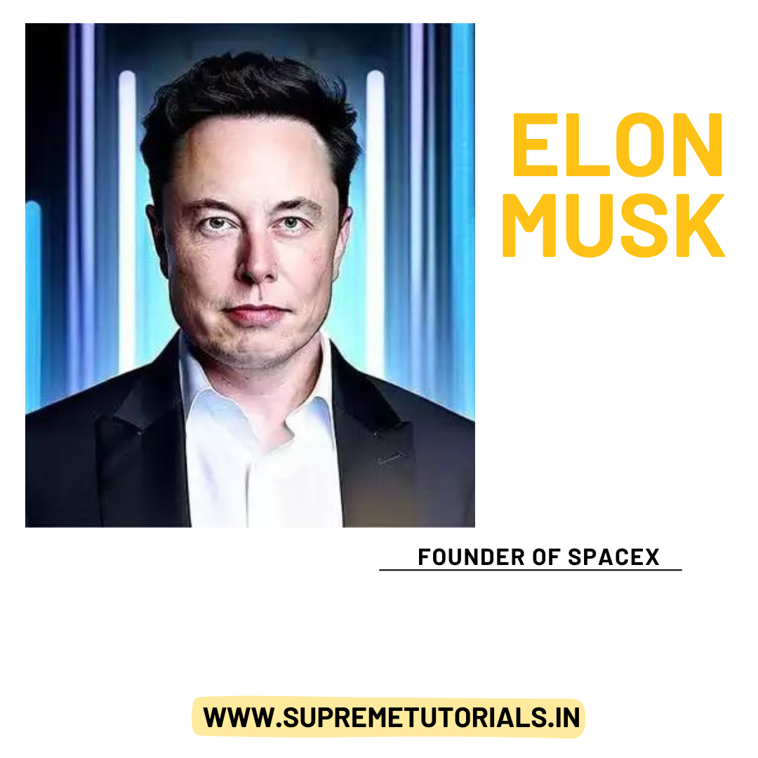 Elon musk Biography In Hindi