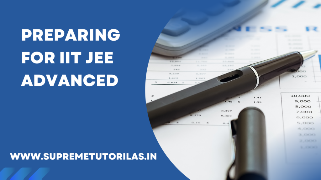 Understanding the importance of IIT JEE Advanced 1 Blue White Simple Financial Tips Blog Banner Understanding the importance of IIT JEE Advanced