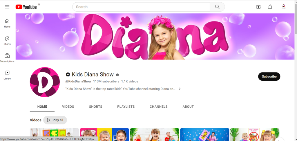 "Top 10 YouTubers In The World: You Won't Believe Who Tops the List!" 6 top 10 youtubers