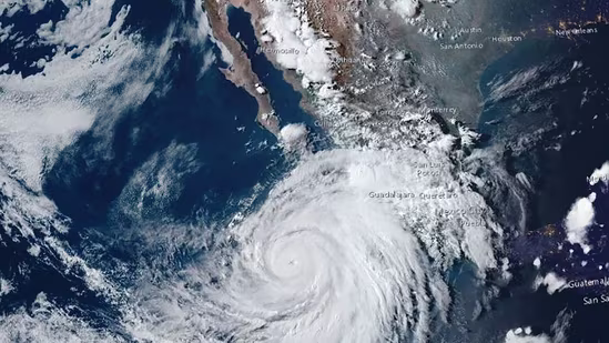 From Fury to Freedom: How Hurricane Hilary Transformed Lives 1 Hurricane Hilary