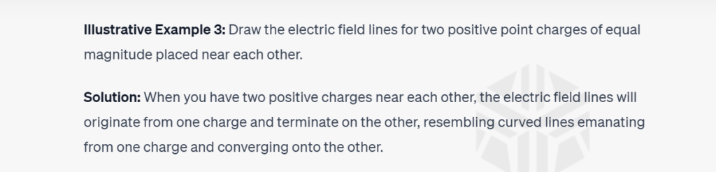 electrostatics example 2