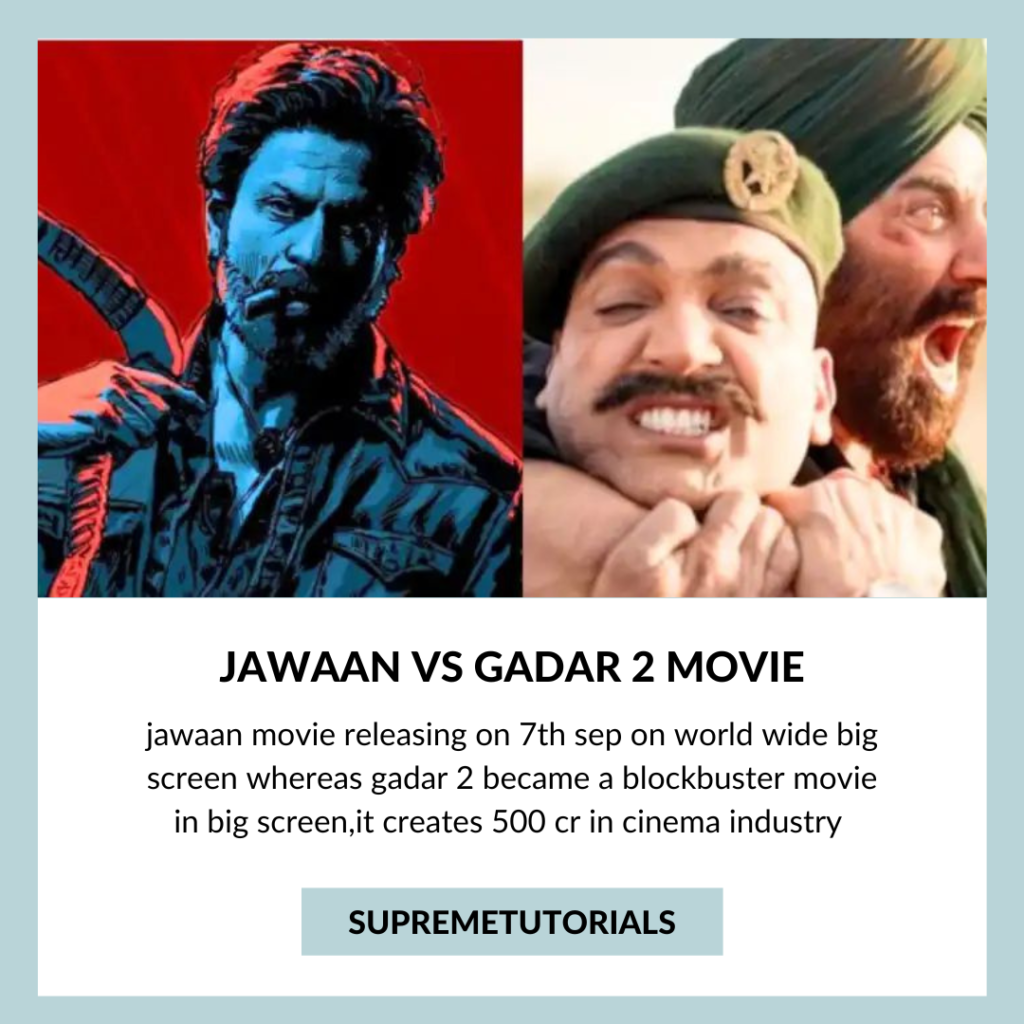 Entertainment LIVE Blog: SRK's Jawan Sells Over 7 Lakh Tickets; Gadar To Beat Baahubali 2's Hindi Record 1 SimpleblogpostInstagramPost 20230906 110356 0000 Entertainment LIVE Blog: SRK's Jawan Sells Over 7 Lakh Tickets; Gadar To Beat Baahubali 2's Hindi Record