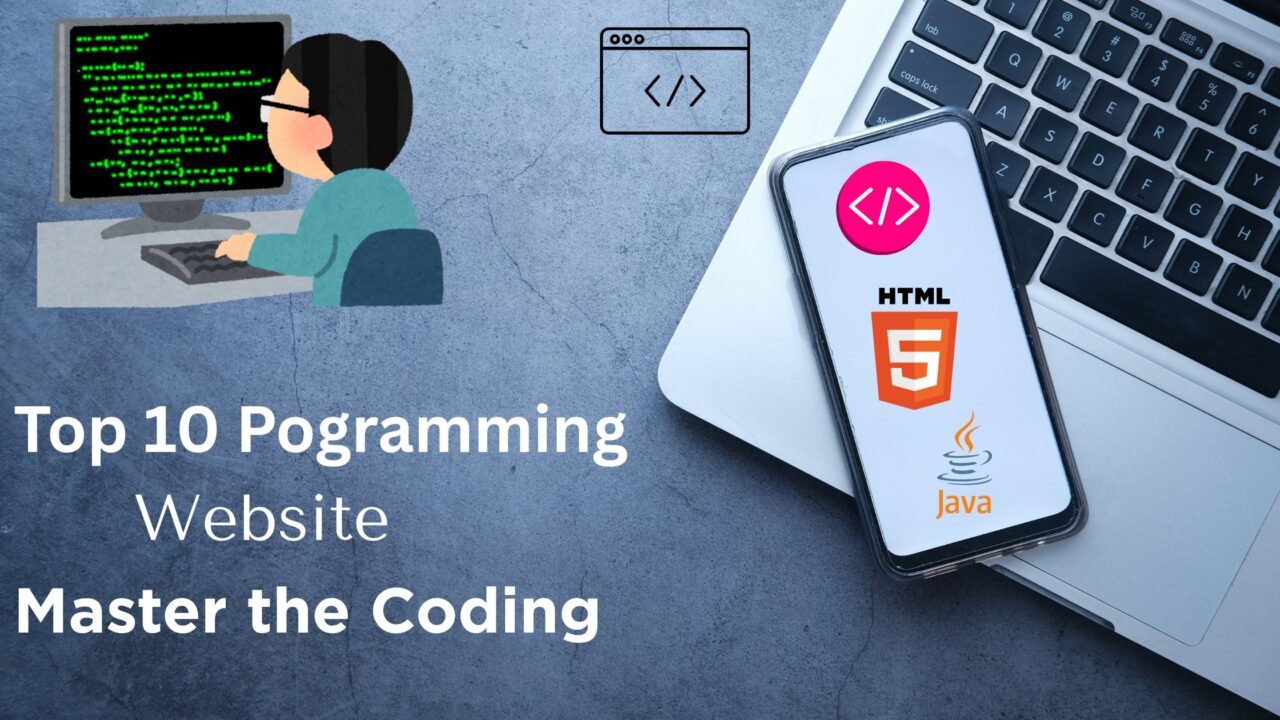 Top 10 Programming Website Mastering Coding in 2026 1 Top 10 Programming language