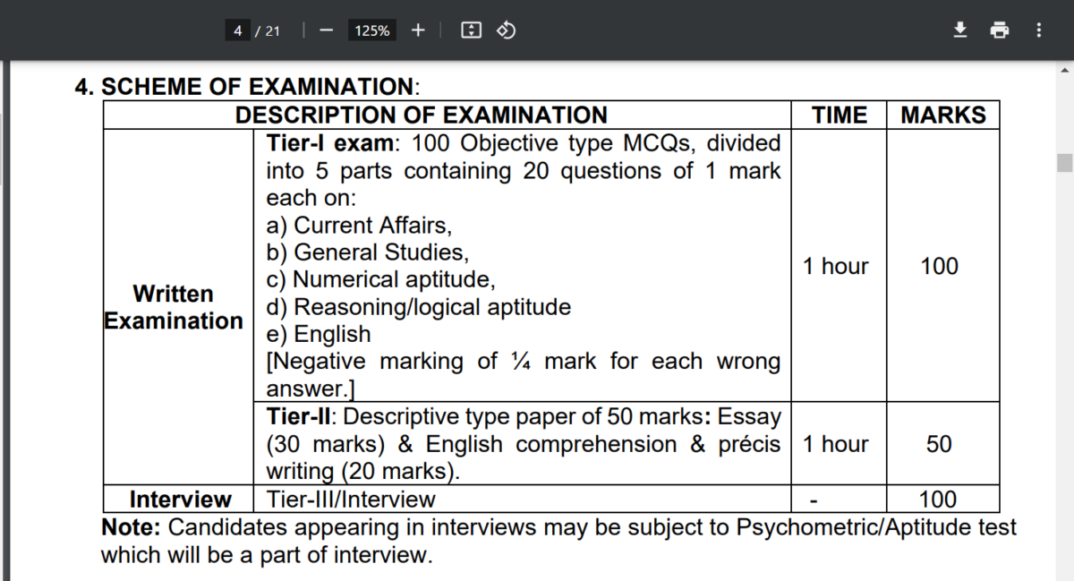 INTELLIGENCE BUREAU RECRUITMENT 2023 1 Screenshot 1173 INTELLIGENCE BUREAU RECRUITMENT 2023