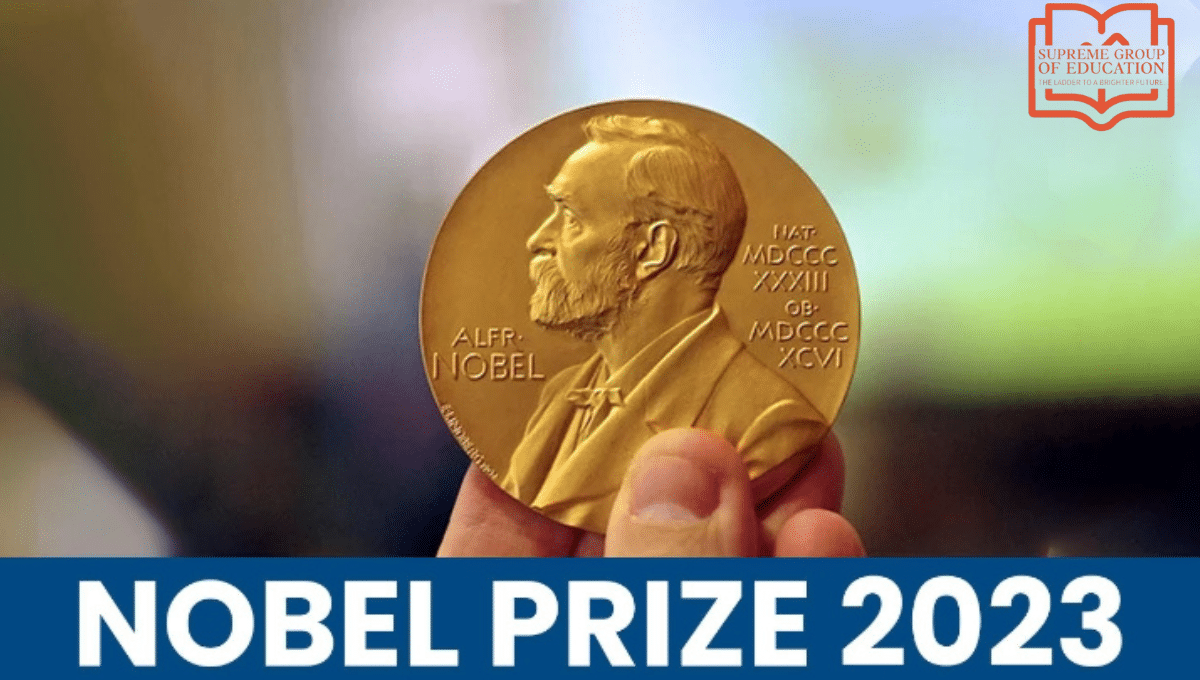 Nobel Prize 2023