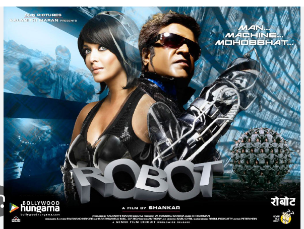 Top 10 Bollywood Movies Related to Tech & AI 3 Top 10 Bollywood Movies Related to Tech & AI