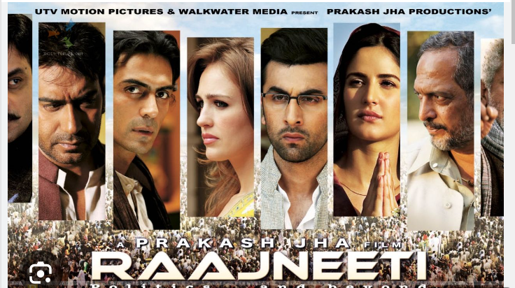 Top 10 Political Bollywood Movies 