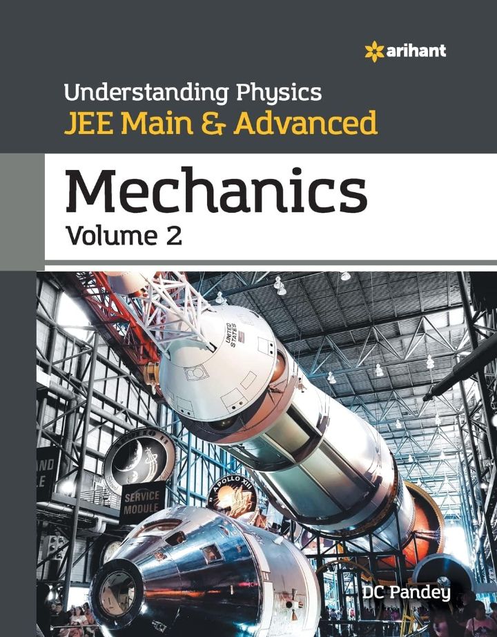 Best Books For IIT- JEE entrance Exam 2025 5 dcpandeyphysics5820558540099077058 Best Books For IIT- JEE entrance Exam 2025