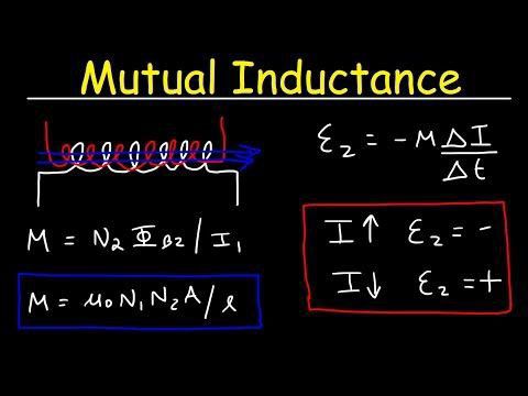 Inductor definition - types of inductors 5 mutualinductance2199843734739257917 Inductor definition - types of inductors