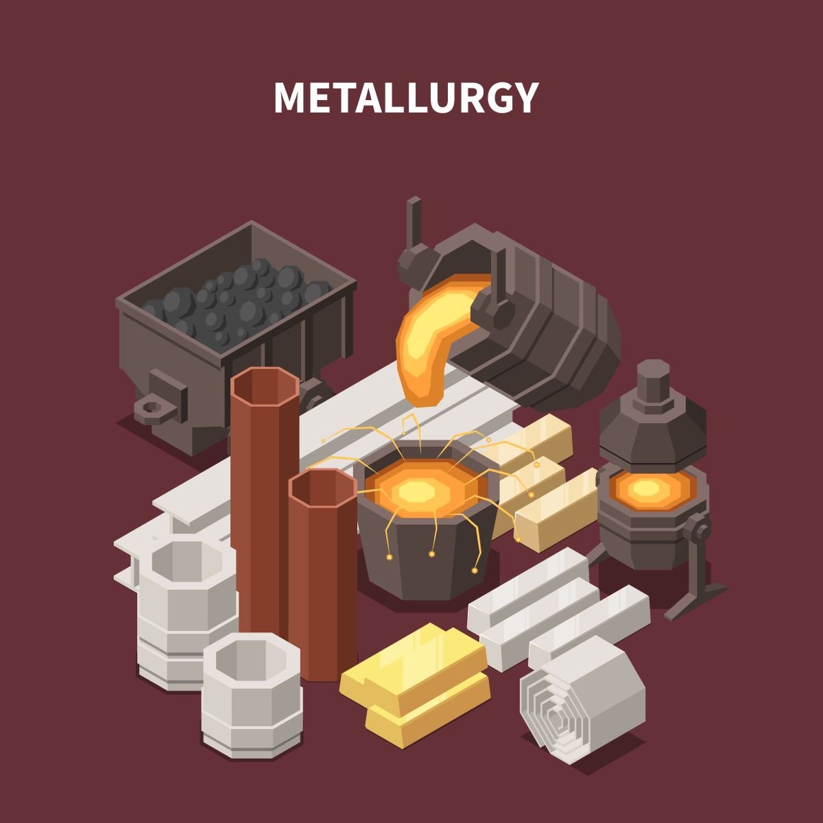Metals and Non-Metals
